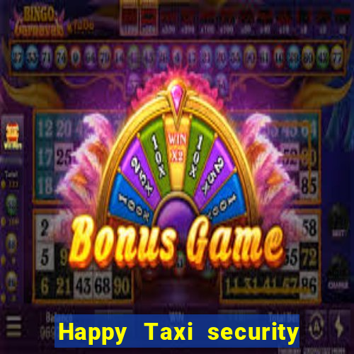 Happy Taxi security password road 96 road 96 senha do cofre